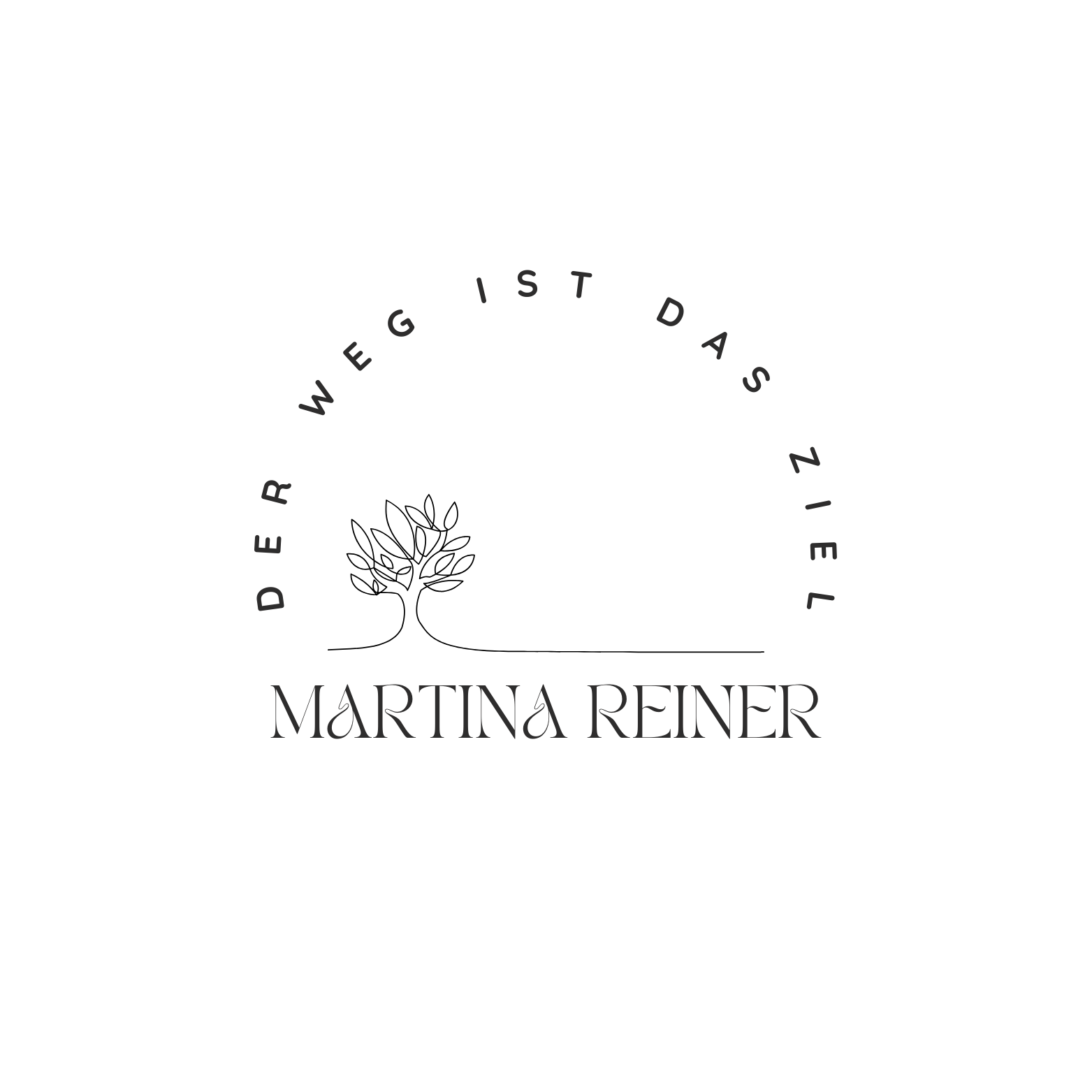 Logo Martina Reiner